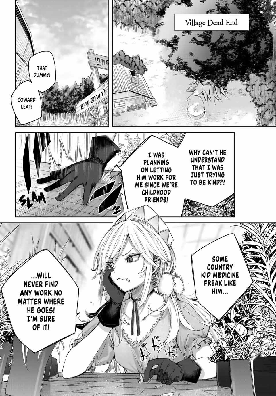 Henkyou no Yakushi, Miyako de S Rank Boukensha to naru Chapter 9 - Page 16