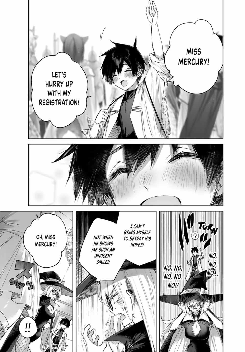 Henkyou no Yakushi, Miyako de S Rank Boukensha to naru Chapter 9 - Page 2