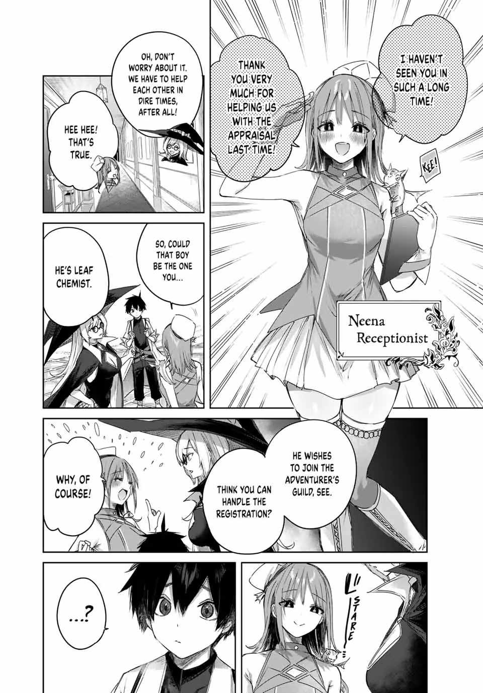 Henkyou no Yakushi, Miyako de S Rank Boukensha to naru Chapter 9 - Page 3