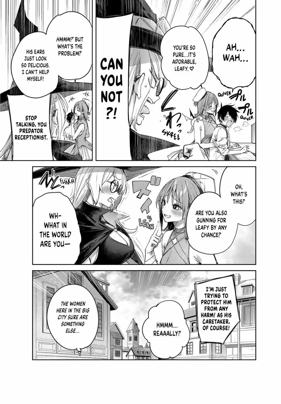 Henkyou no Yakushi, Miyako de S Rank Boukensha to naru Chapter 9 - Page 6