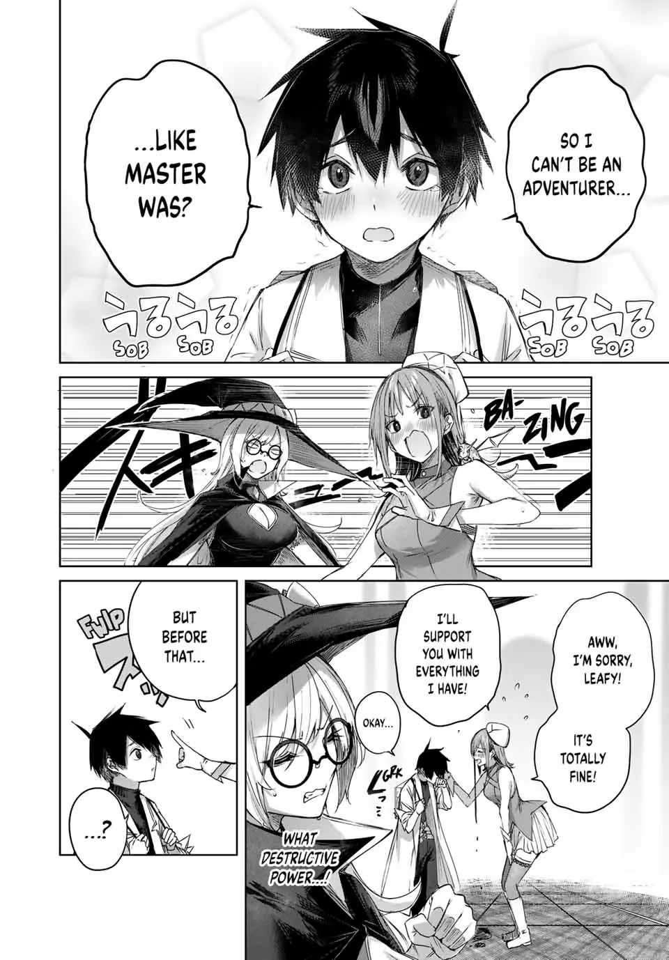 Henkyou no Yakushi, Miyako de S Rank Boukensha to naru Chapter 9 - Page 9