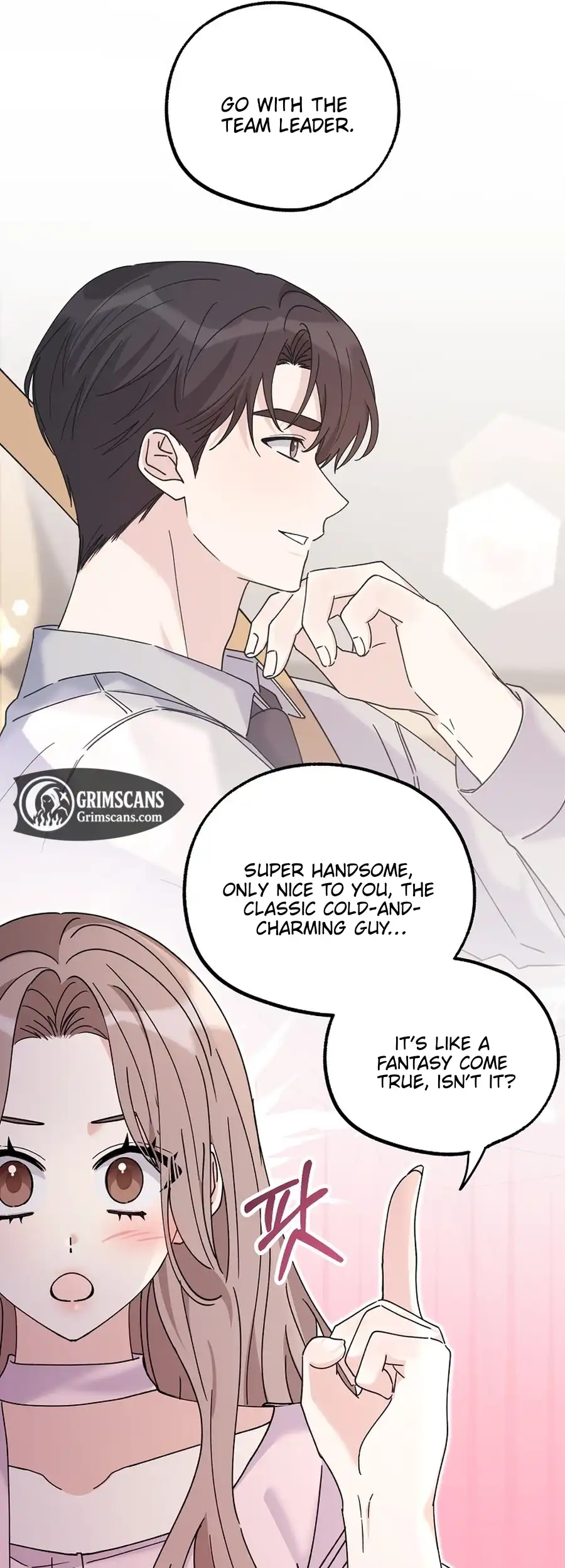 Her Happy Ending Strategy Chapter 21 - Page 10