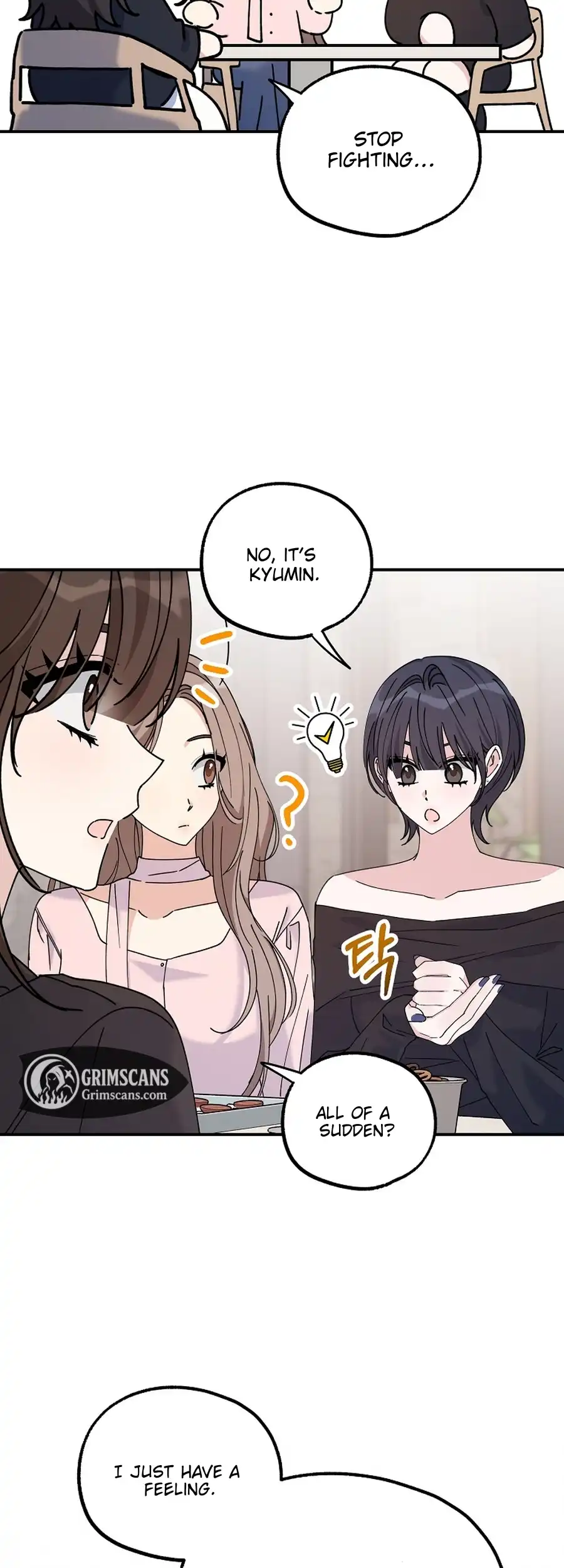 Her Happy Ending Strategy Chapter 21 - Page 13