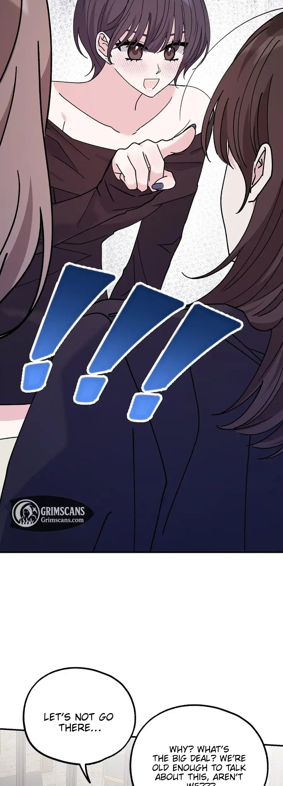 Her Happy Ending Strategy Chapter 21 - Page 15