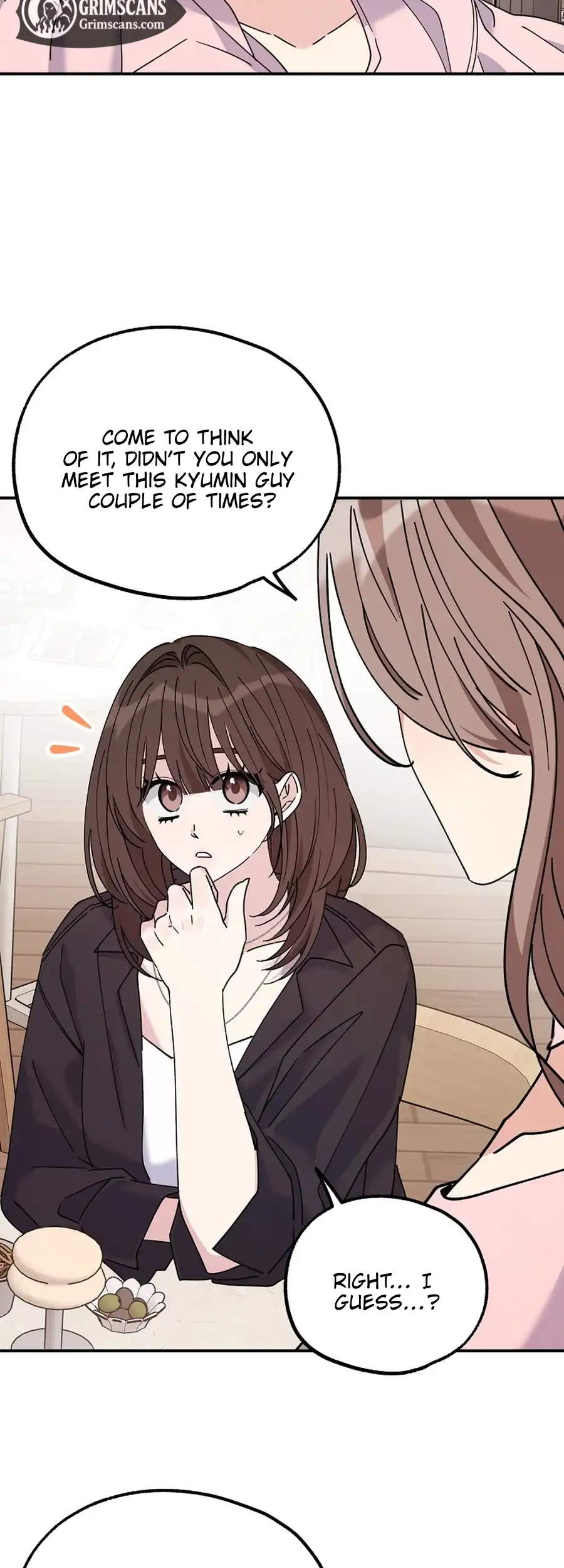 Her Happy Ending Strategy Chapter 21 - Page 17