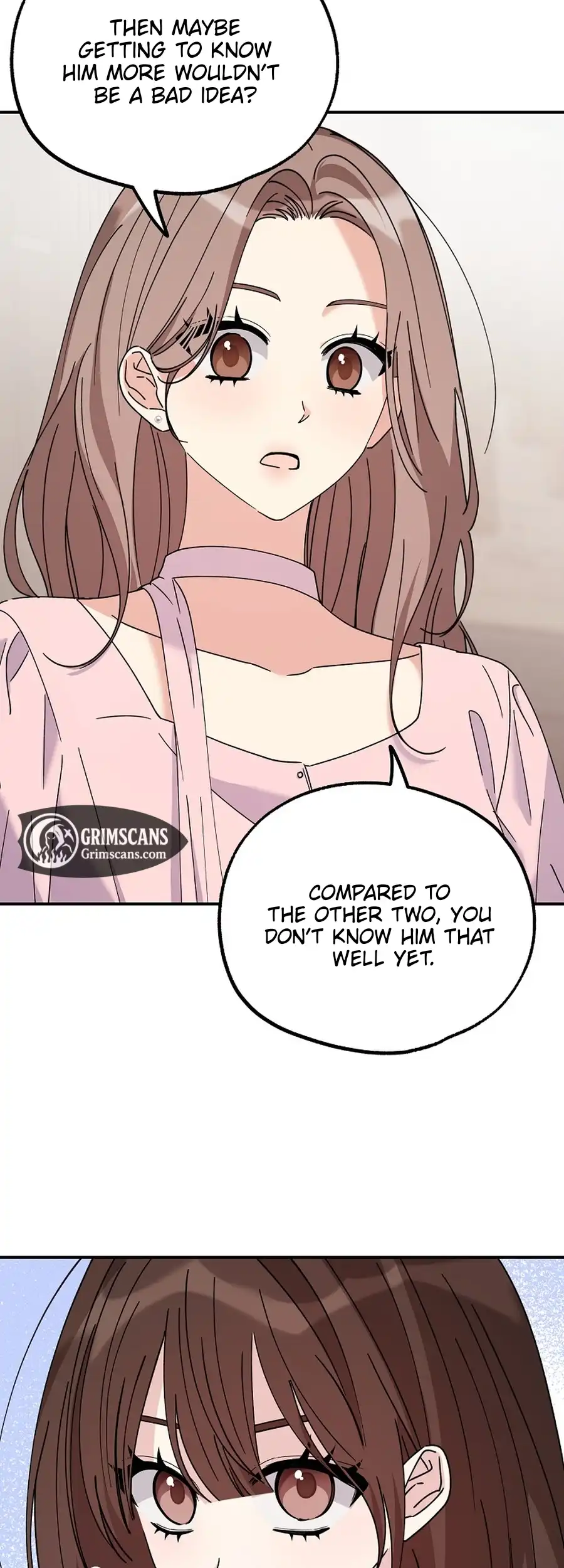 Her Happy Ending Strategy Chapter 21 - Page 18