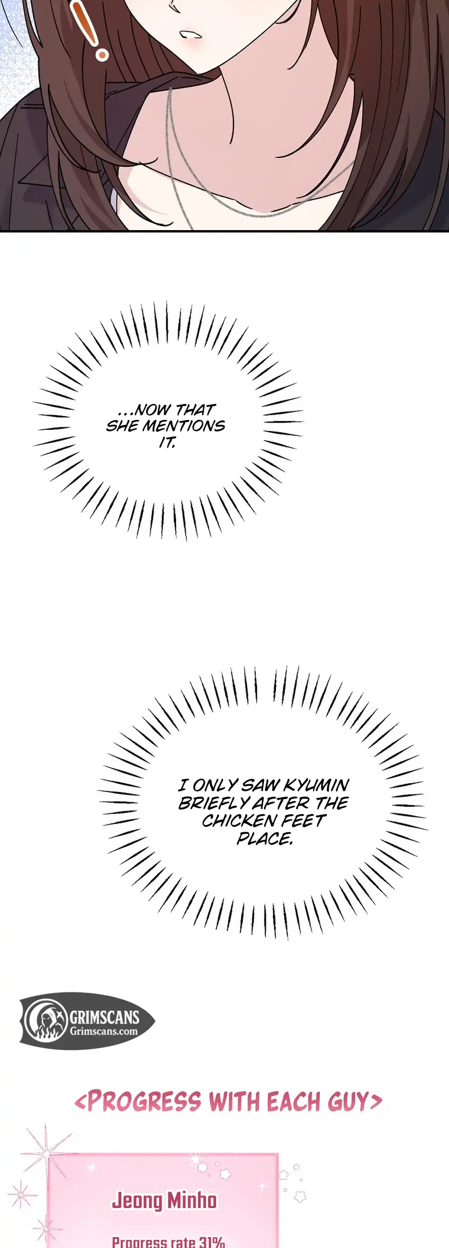 Her Happy Ending Strategy Chapter 21 - Page 19