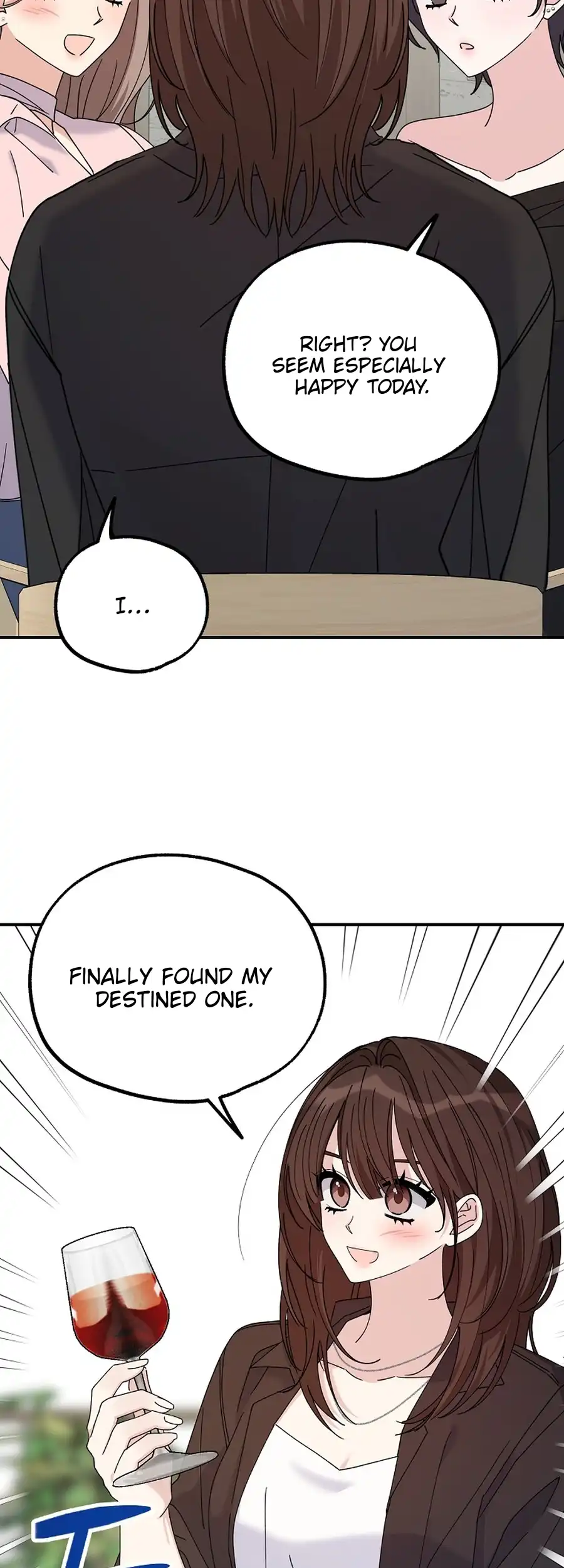 Her Happy Ending Strategy Chapter 21 - Page 2