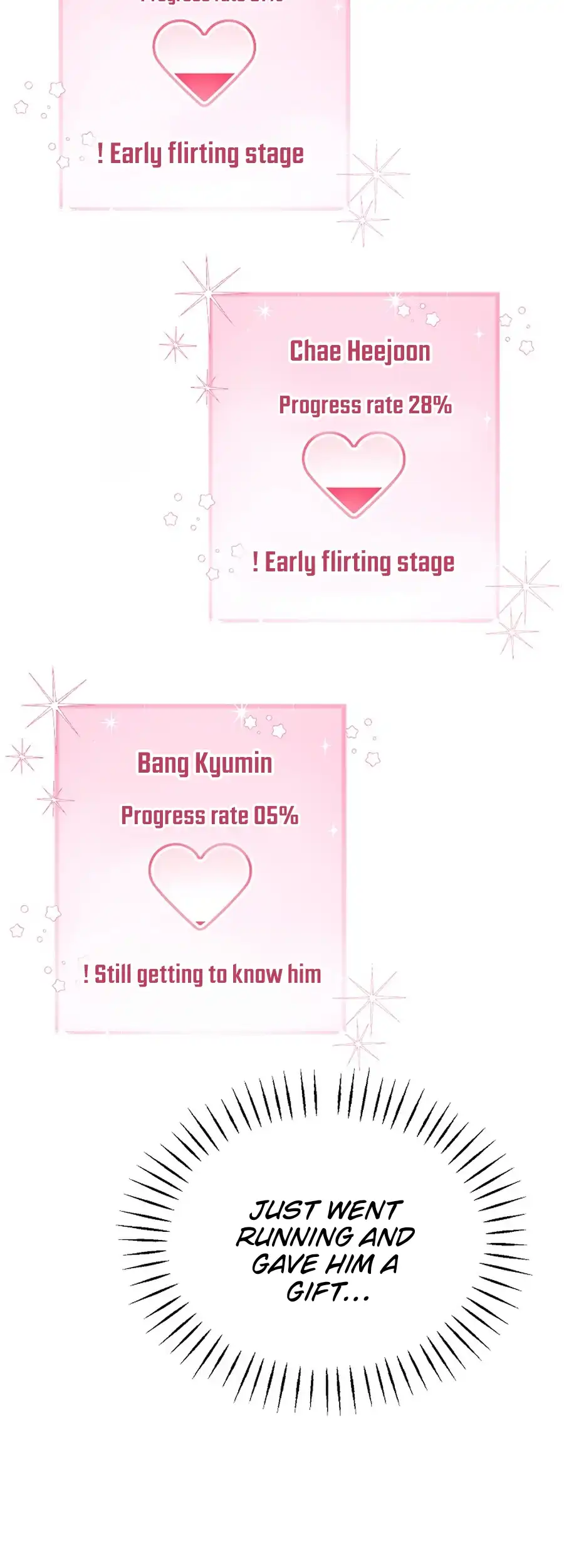 Her Happy Ending Strategy Chapter 21 - Page 20