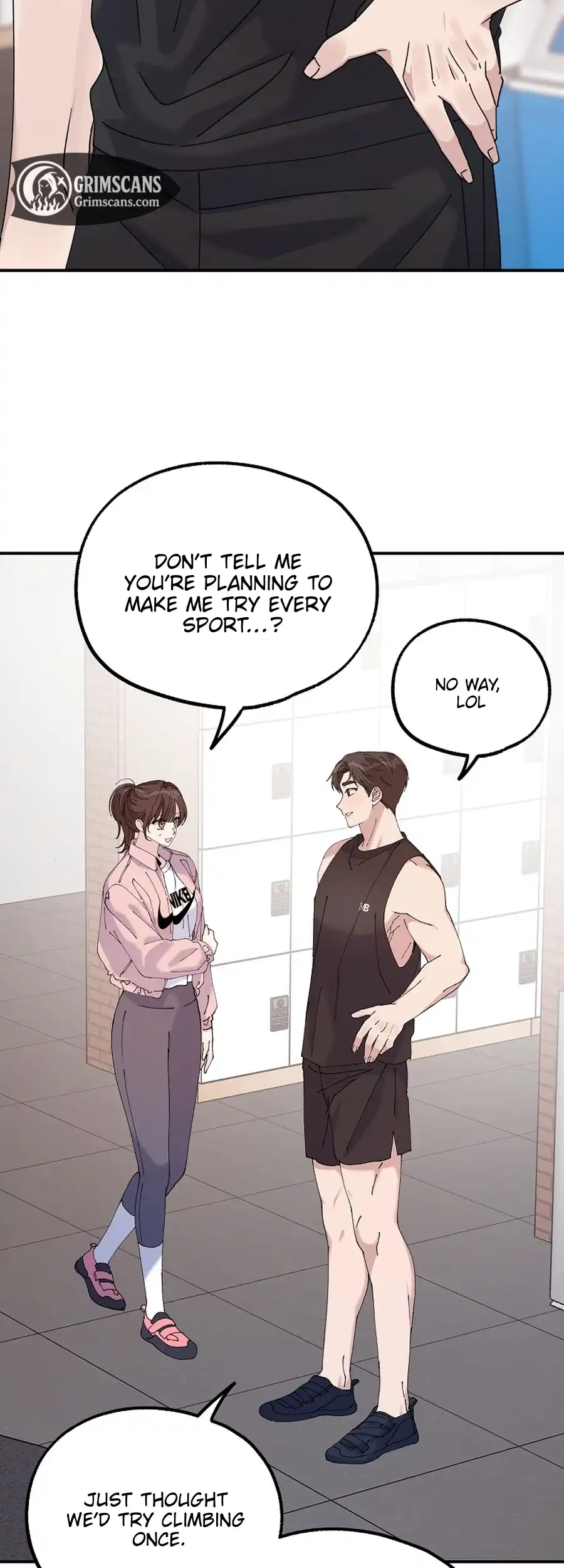 Her Happy Ending Strategy Chapter 21 - Page 25