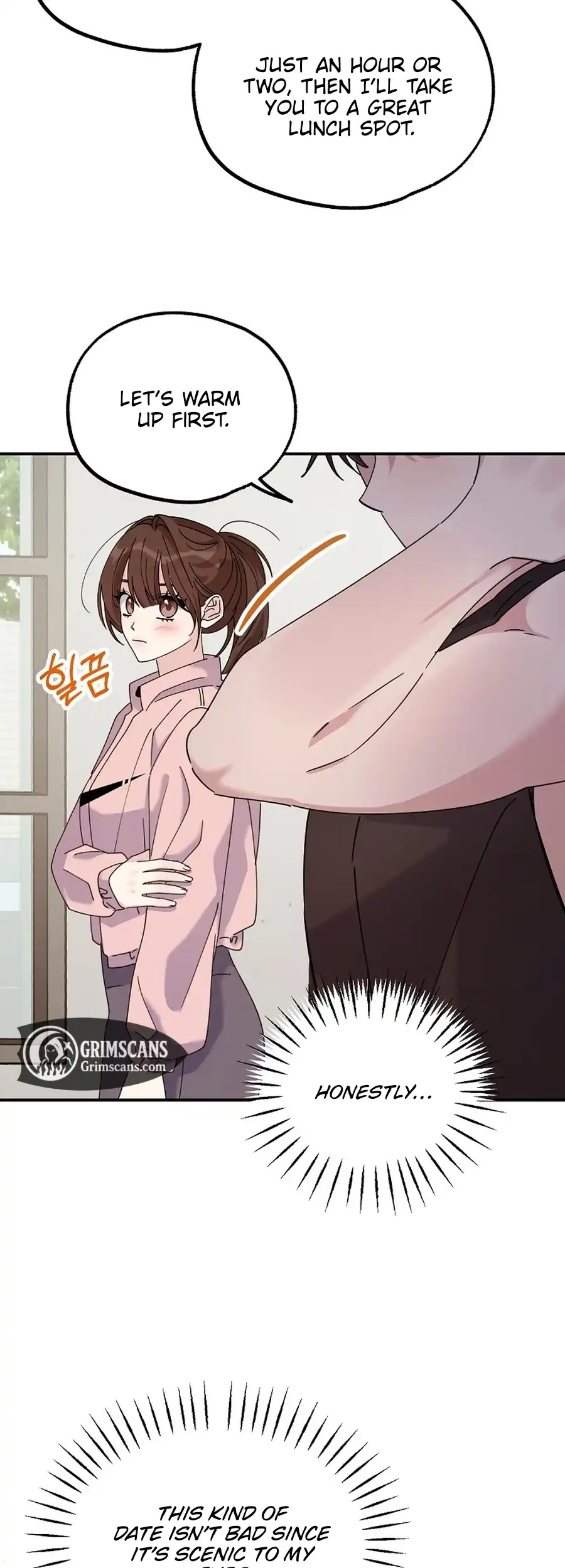 Her Happy Ending Strategy Chapter 21 - Page 26