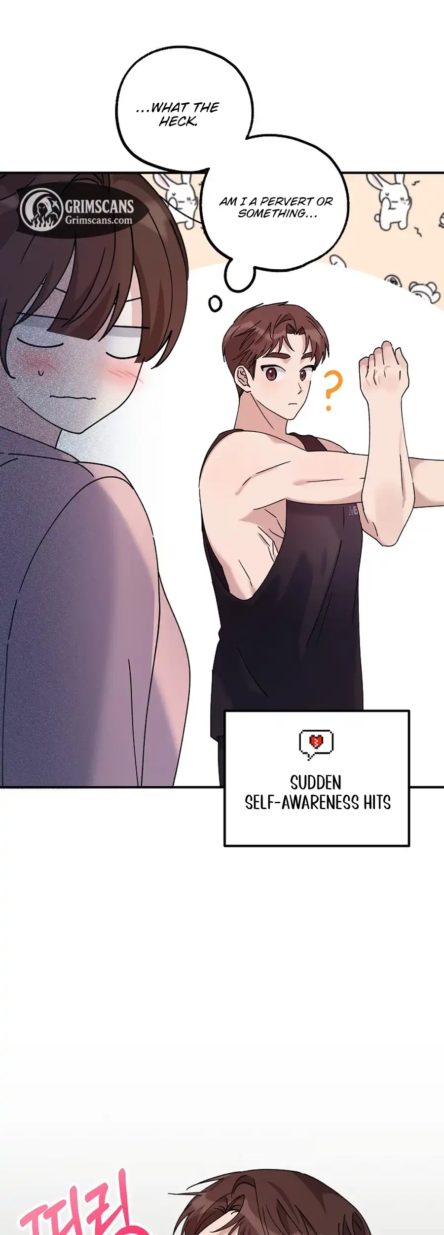 Her Happy Ending Strategy Chapter 21 - Page 28