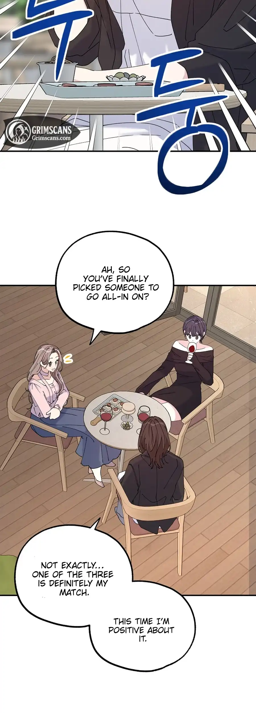 Her Happy Ending Strategy Chapter 21 - Page 3