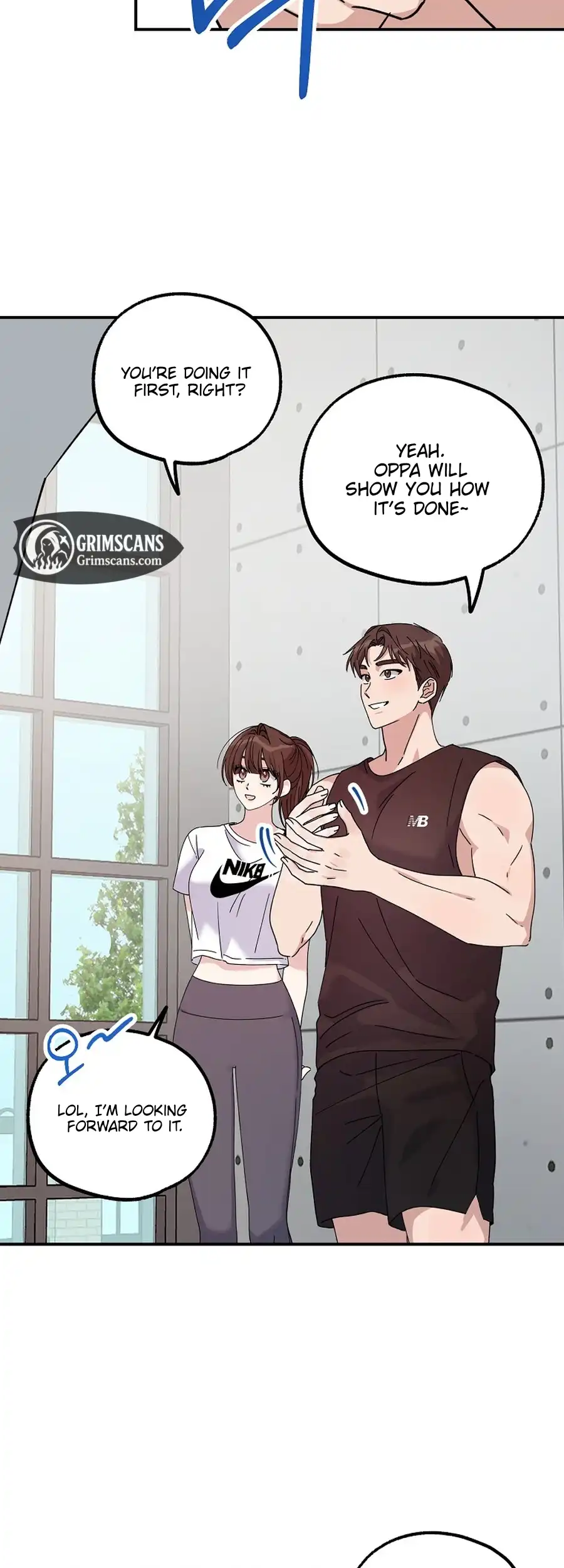 Her Happy Ending Strategy Chapter 21 - Page 32