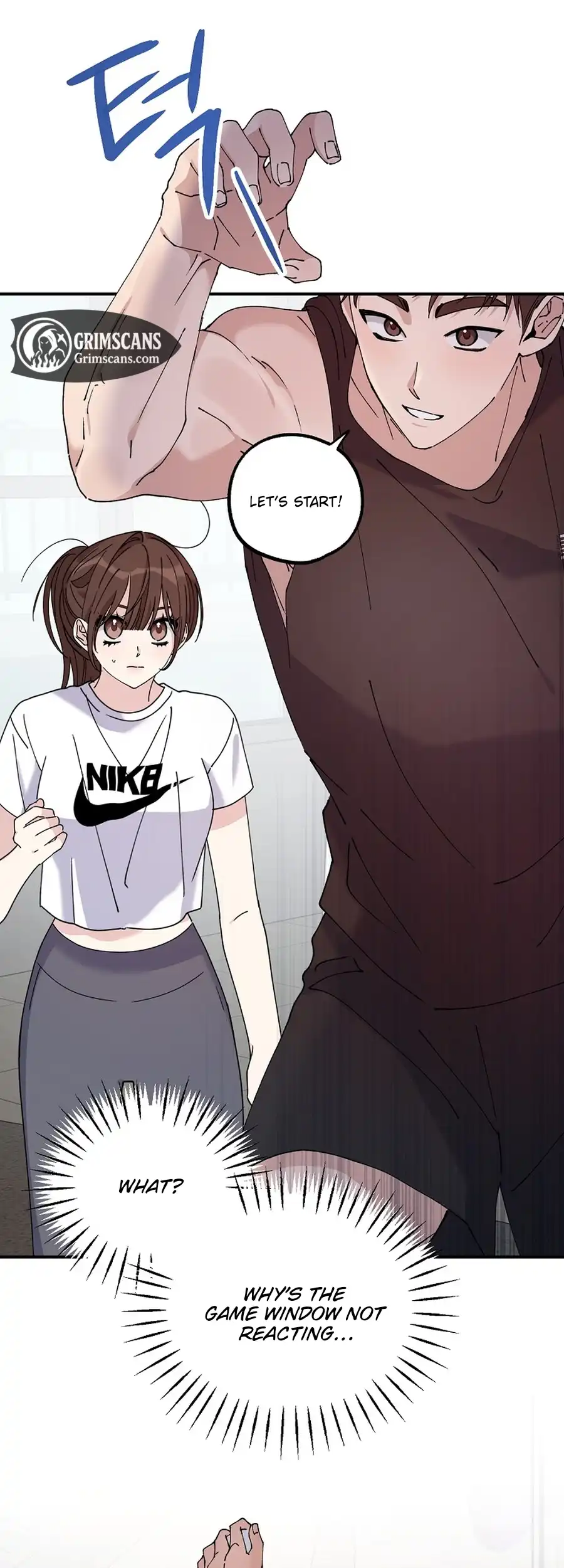 Her Happy Ending Strategy Chapter 21 - Page 34