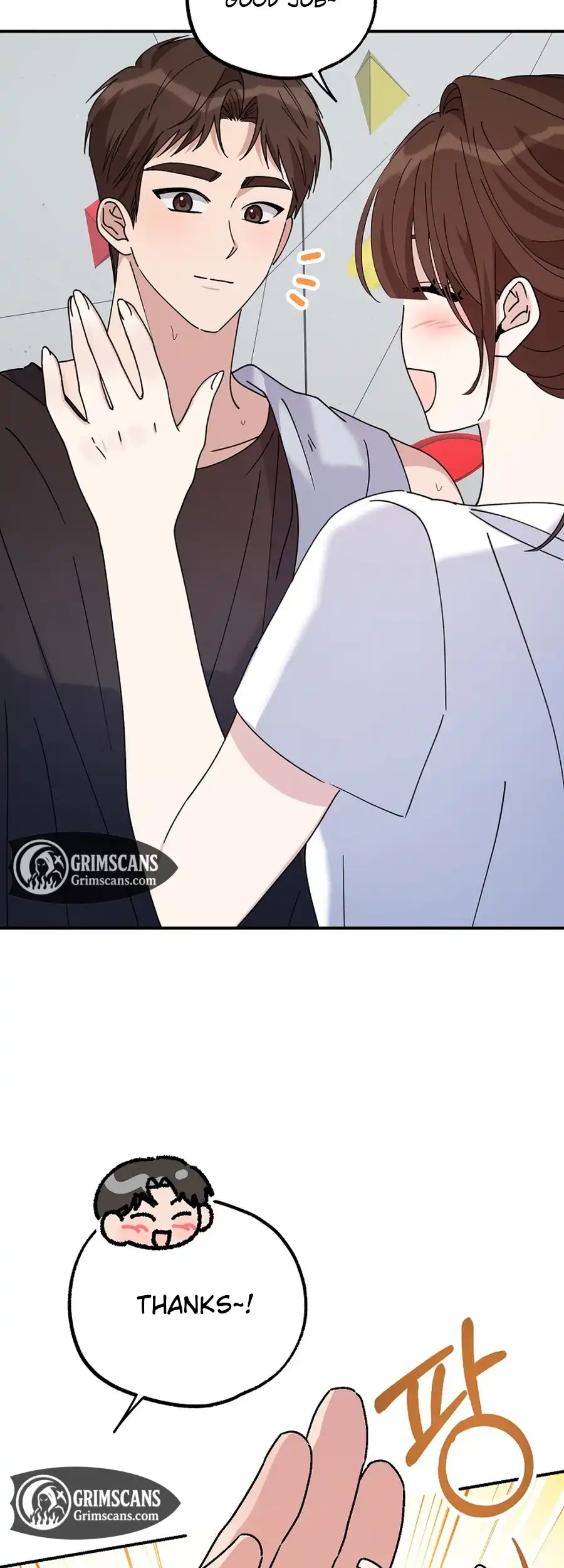 Her Happy Ending Strategy Chapter 21 - Page 38