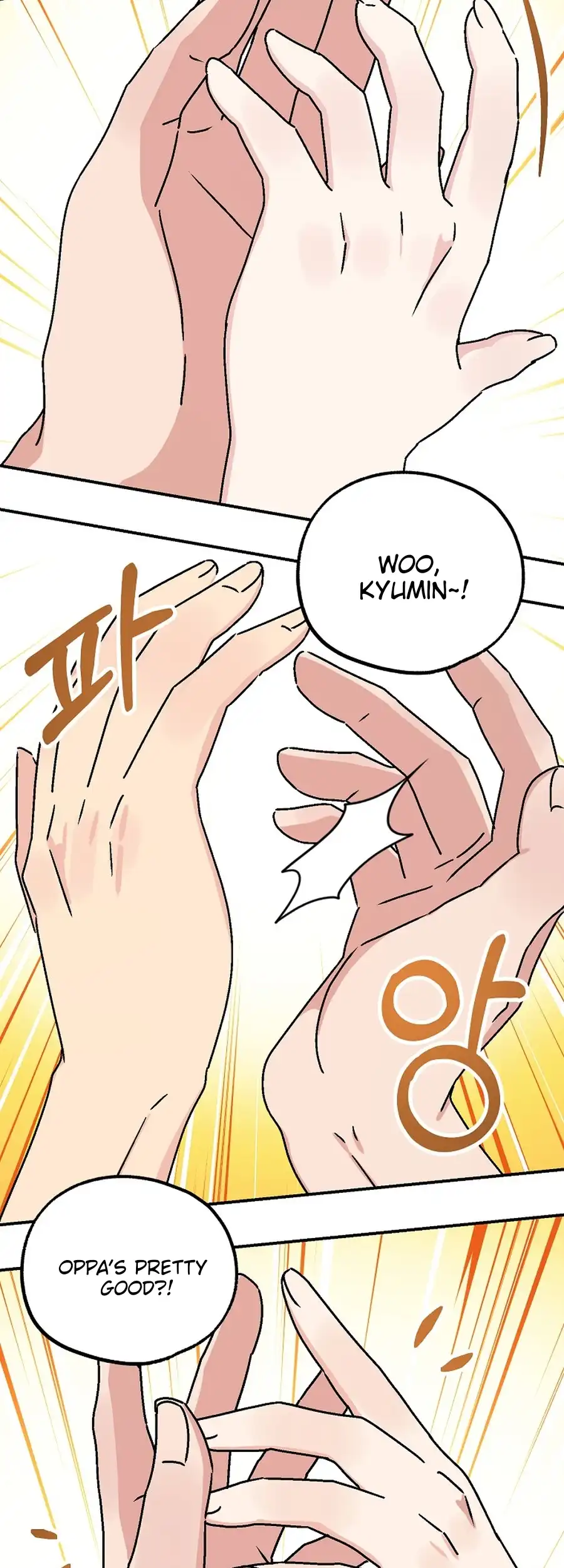 Her Happy Ending Strategy Chapter 21 - Page 39