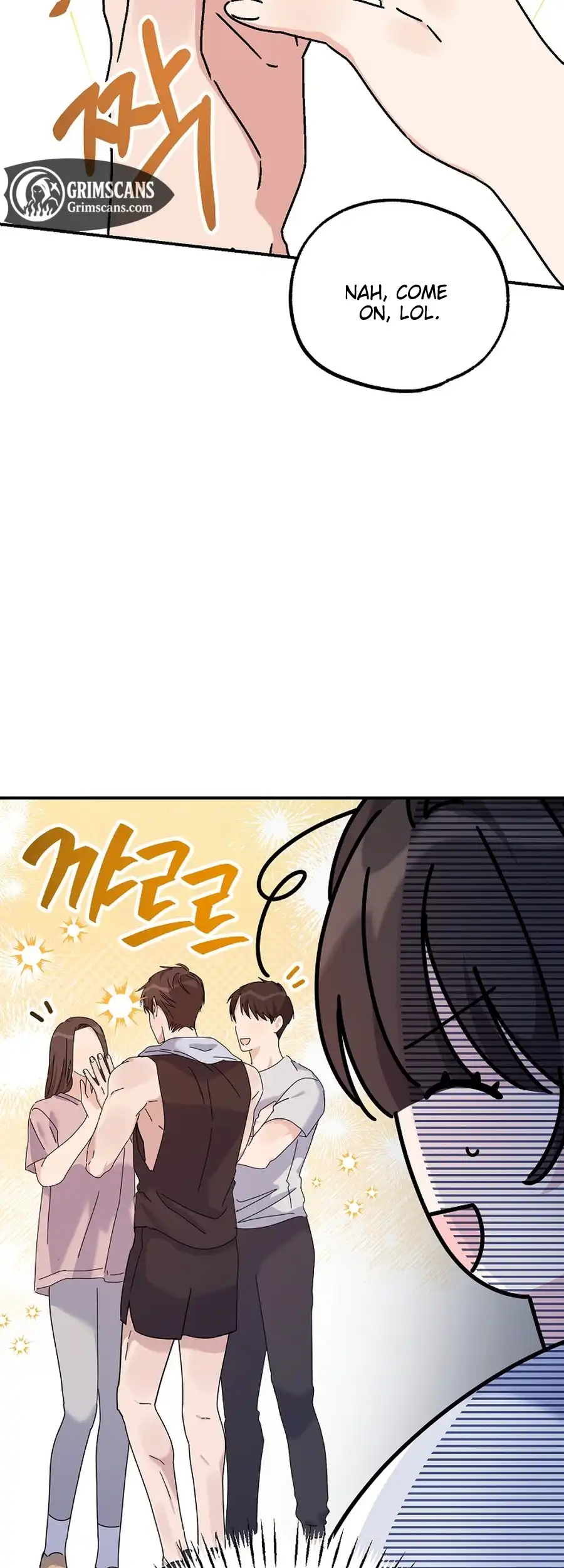 Her Happy Ending Strategy Chapter 21 - Page 40