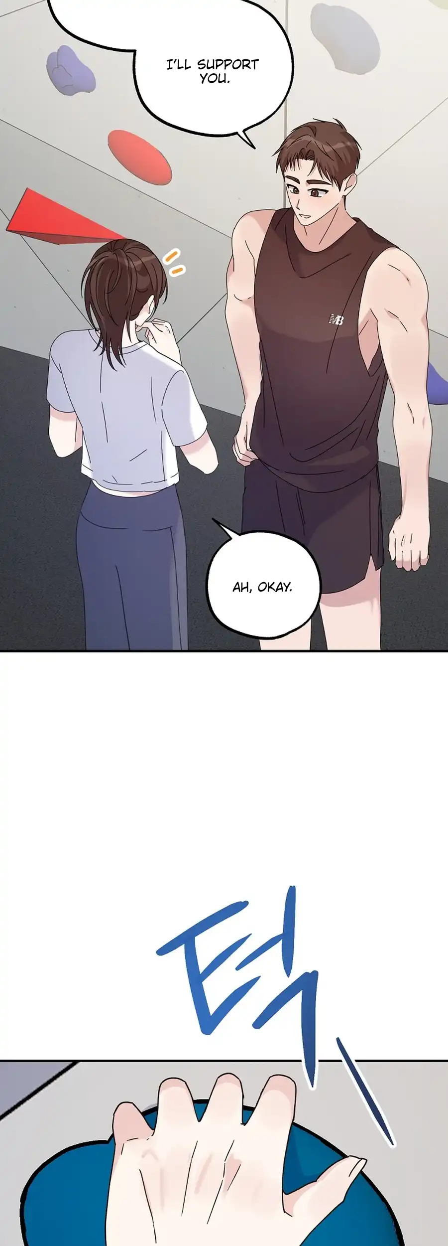 Her Happy Ending Strategy Chapter 21 - Page 42