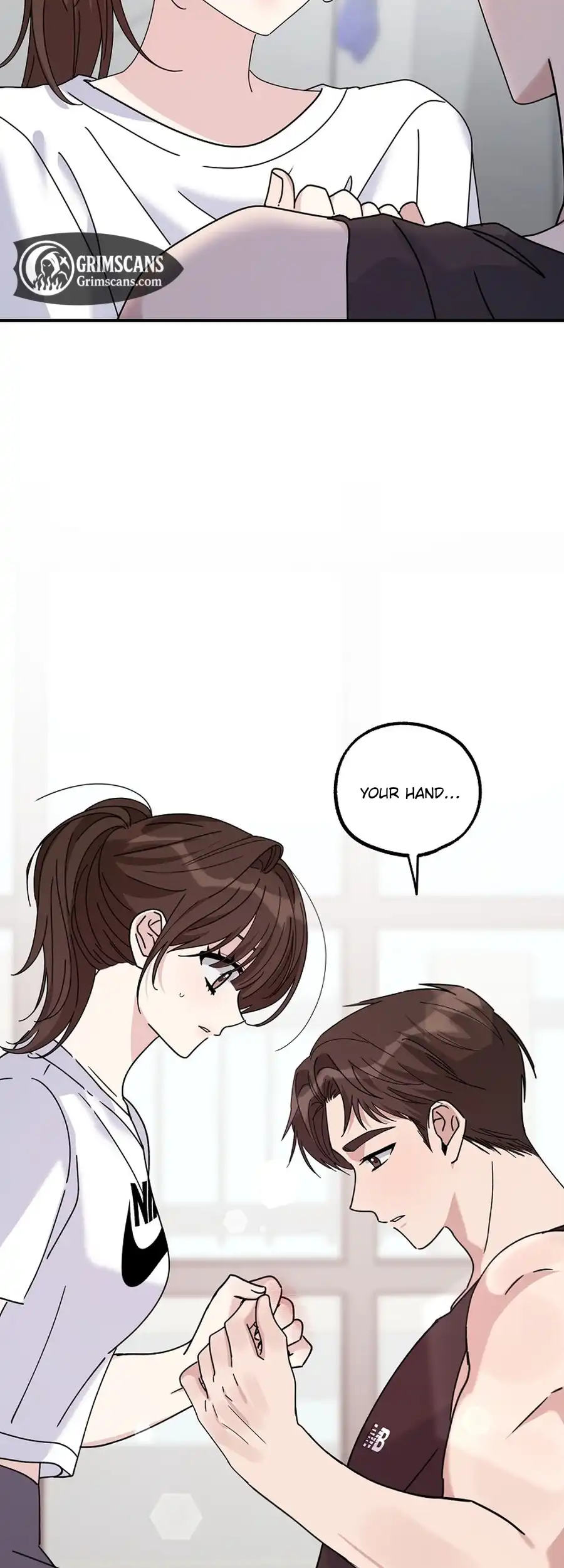 Her Happy Ending Strategy Chapter 21 - Page 54
