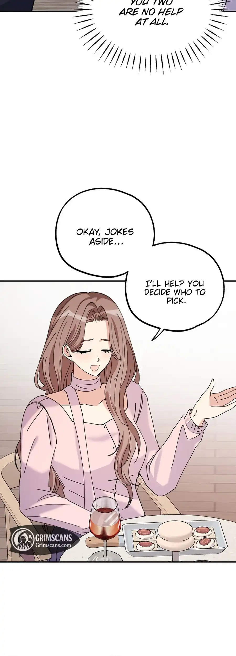 Her Happy Ending Strategy Chapter 21 - Page 9