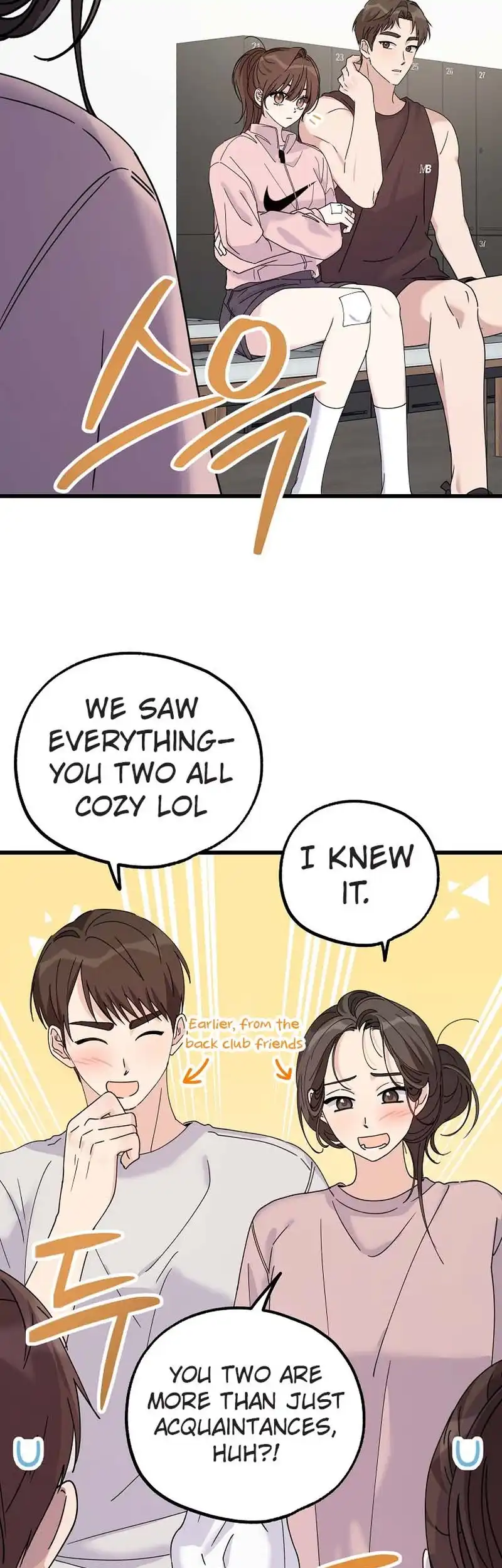 Her Happy Ending Strategy Chapter 22 - Page 13