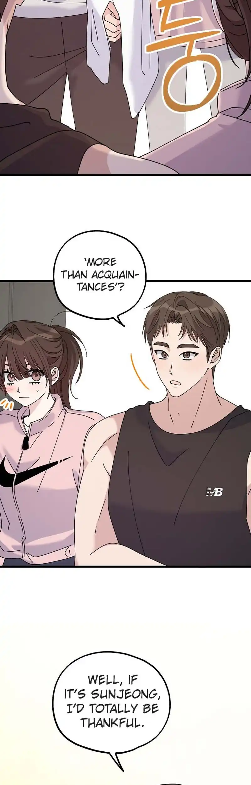 Her Happy Ending Strategy Chapter 22 - Page 14
