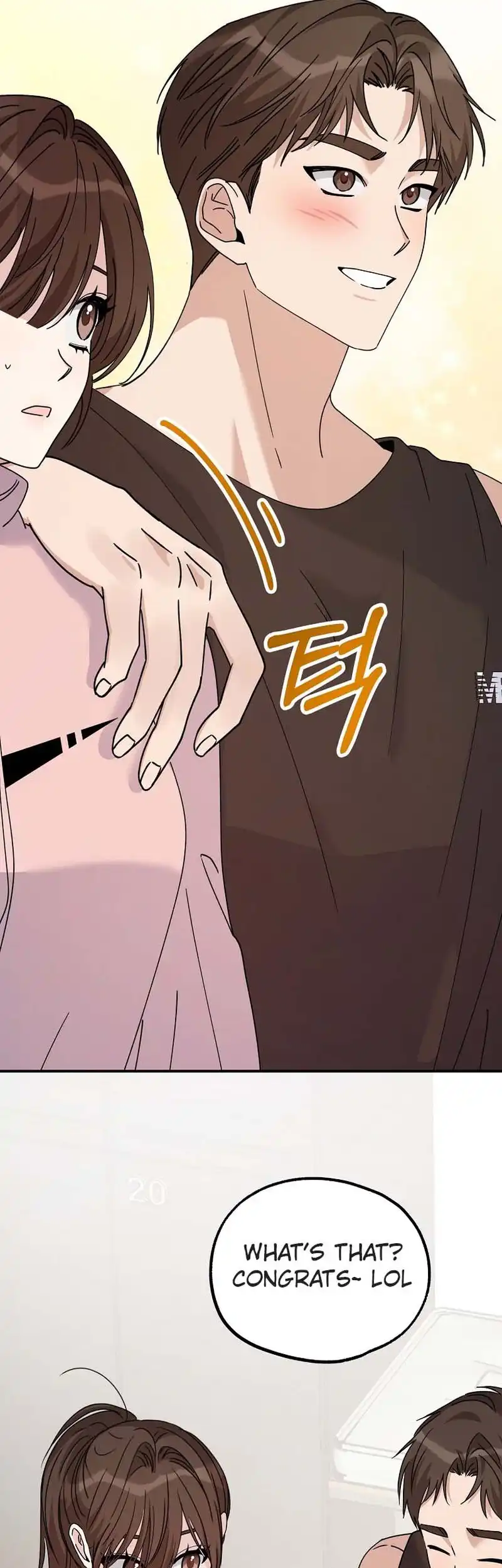 Her Happy Ending Strategy Chapter 22 - Page 15