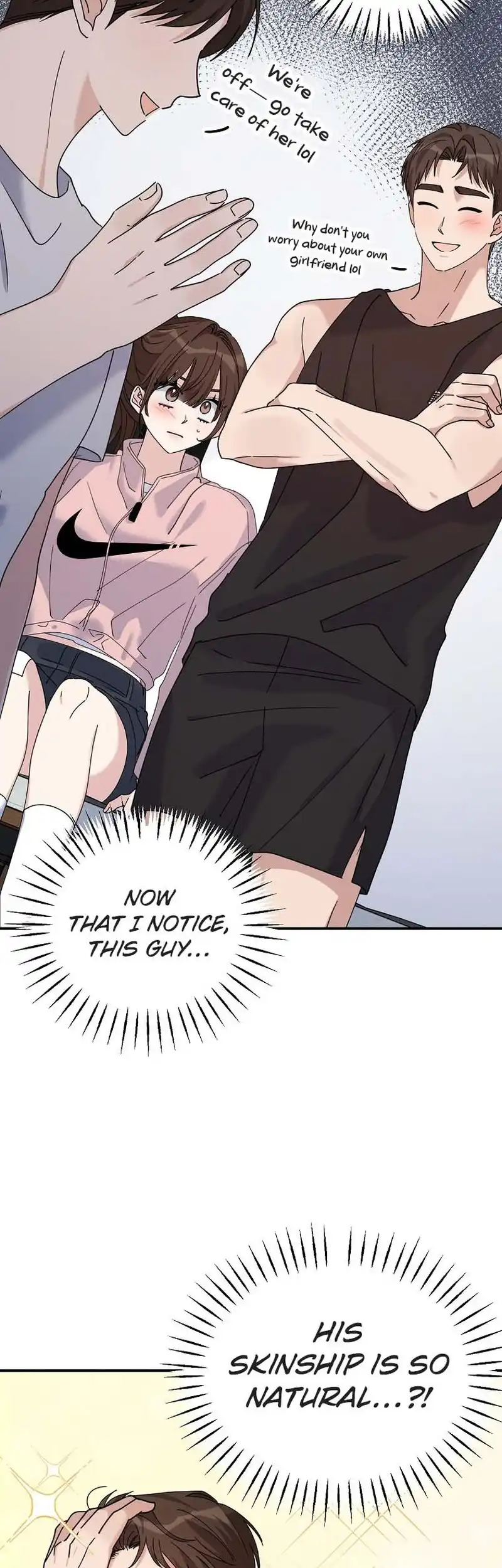 Her Happy Ending Strategy Chapter 22 - Page 17