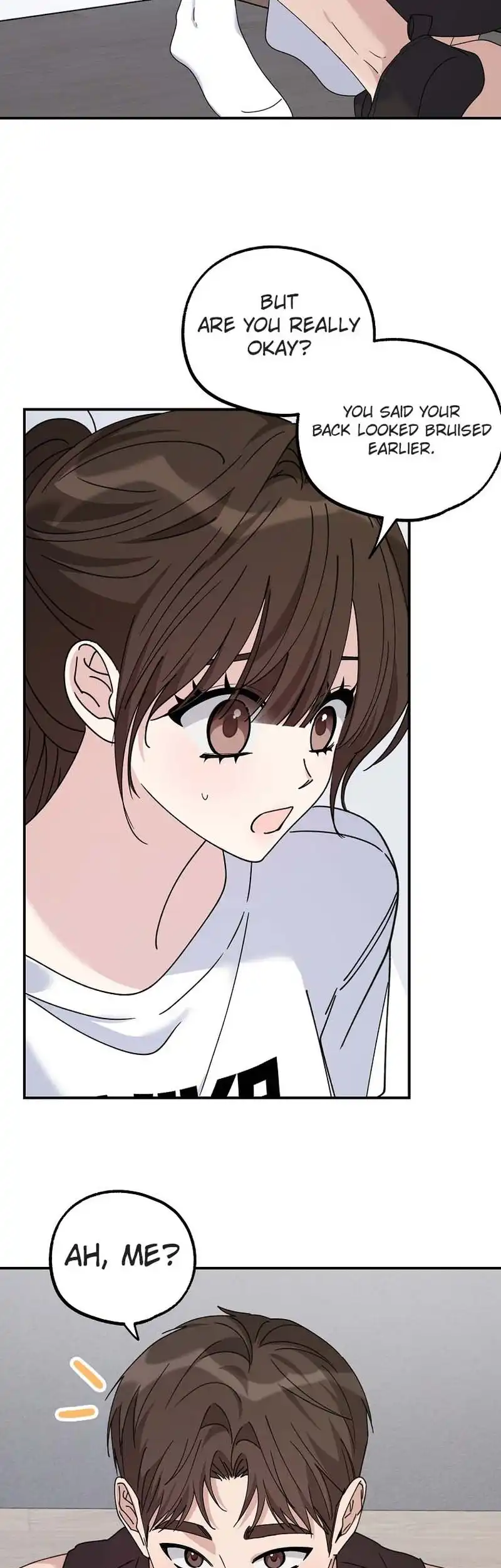 Her Happy Ending Strategy Chapter 22 - Page 2