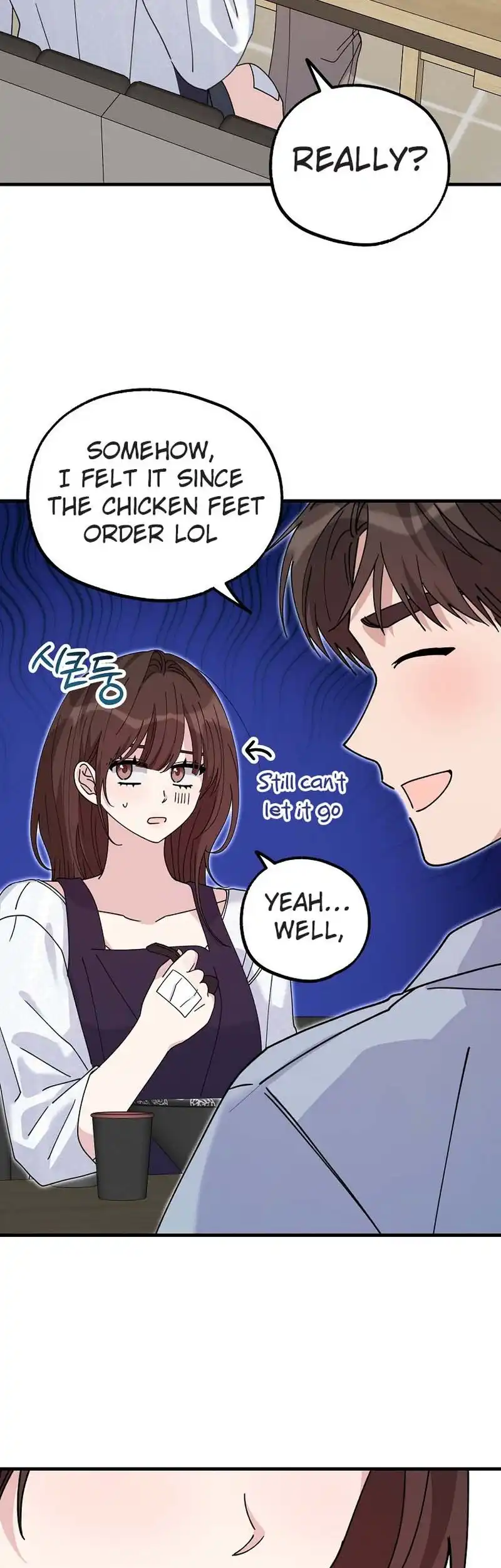 Her Happy Ending Strategy Chapter 22 - Page 25