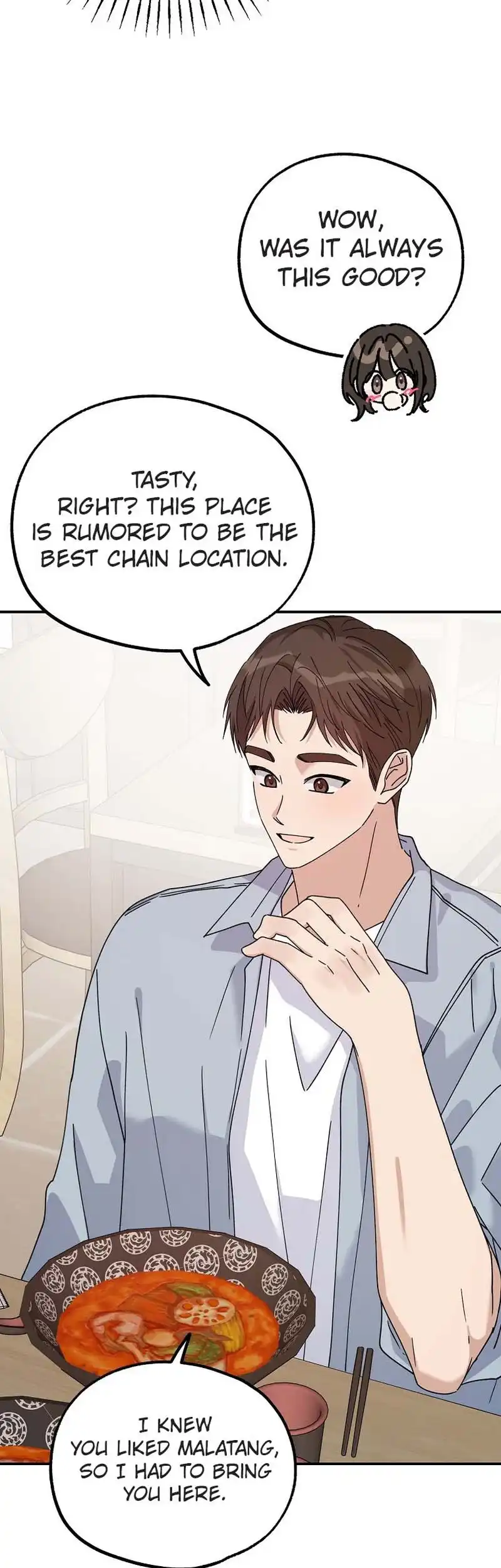 Her Happy Ending Strategy Chapter 22 - Page 27