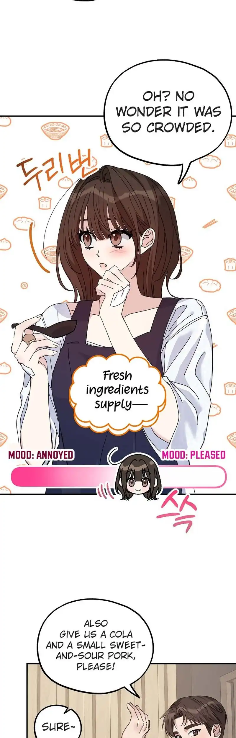 Her Happy Ending Strategy Chapter 22 - Page 28