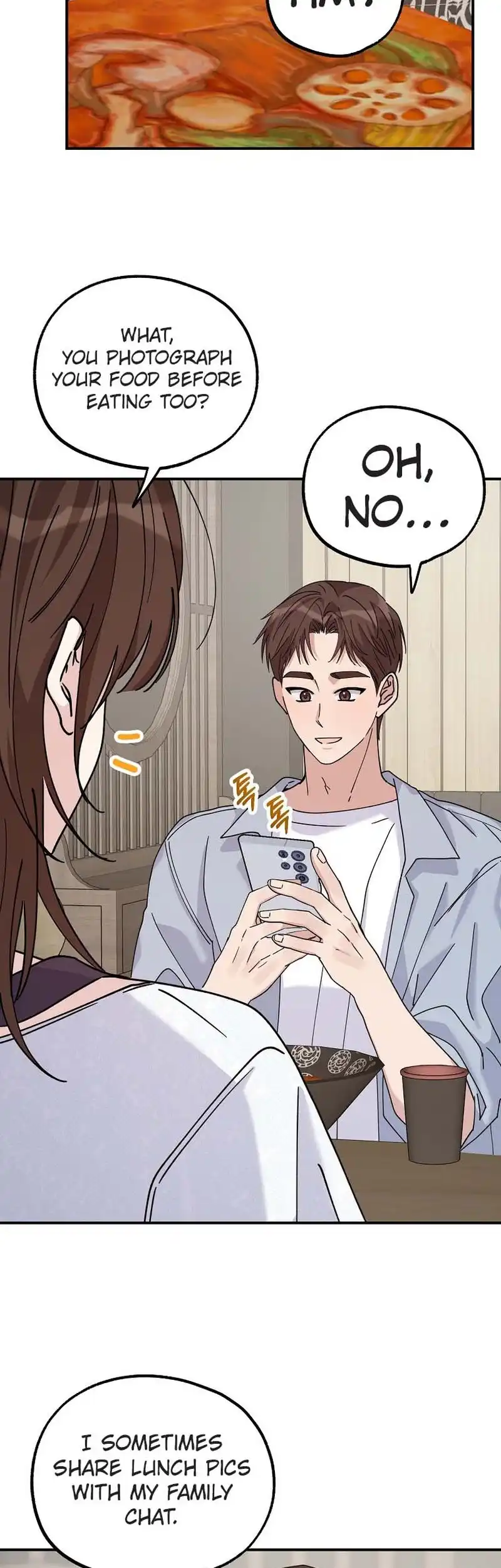 Her Happy Ending Strategy Chapter 22 - Page 33