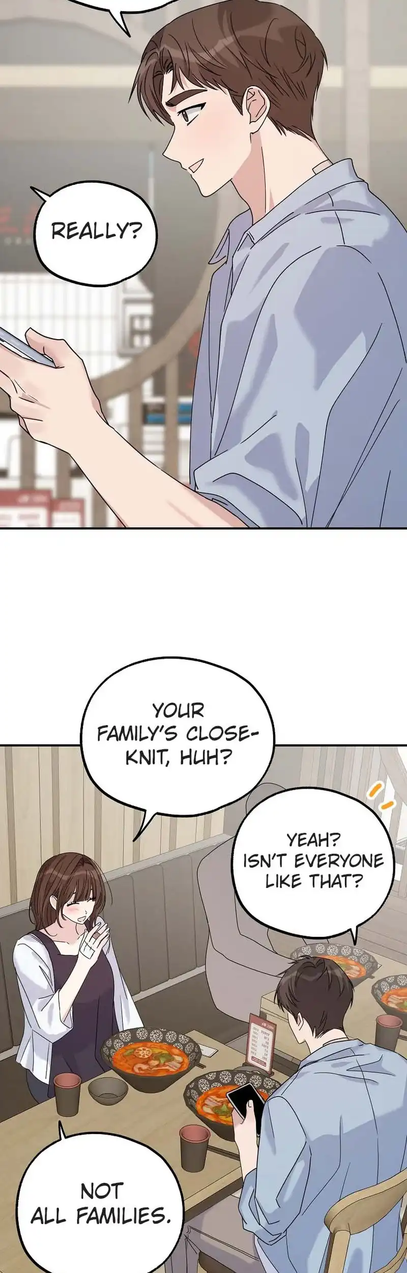 Her Happy Ending Strategy Chapter 22 - Page 34