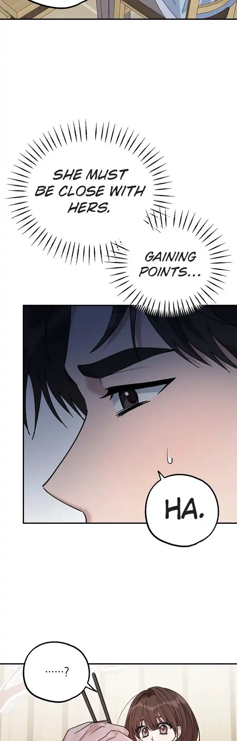 Her Happy Ending Strategy Chapter 22 - Page 35