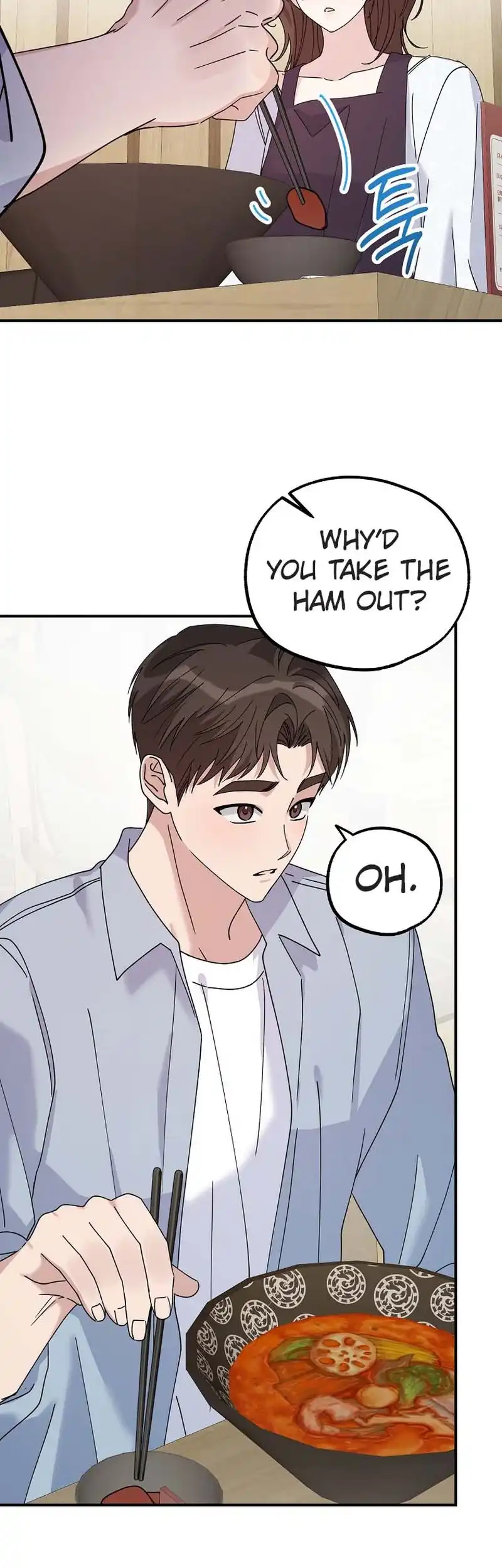 Her Happy Ending Strategy Chapter 22 - Page 36