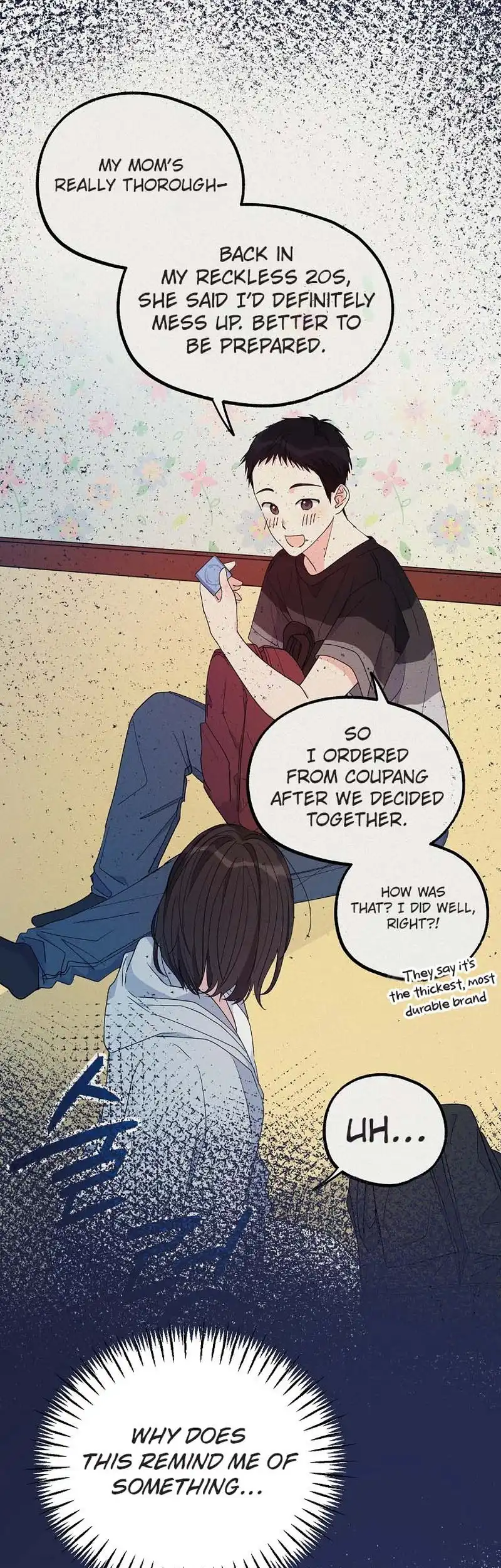 Her Happy Ending Strategy Chapter 22 - Page 39