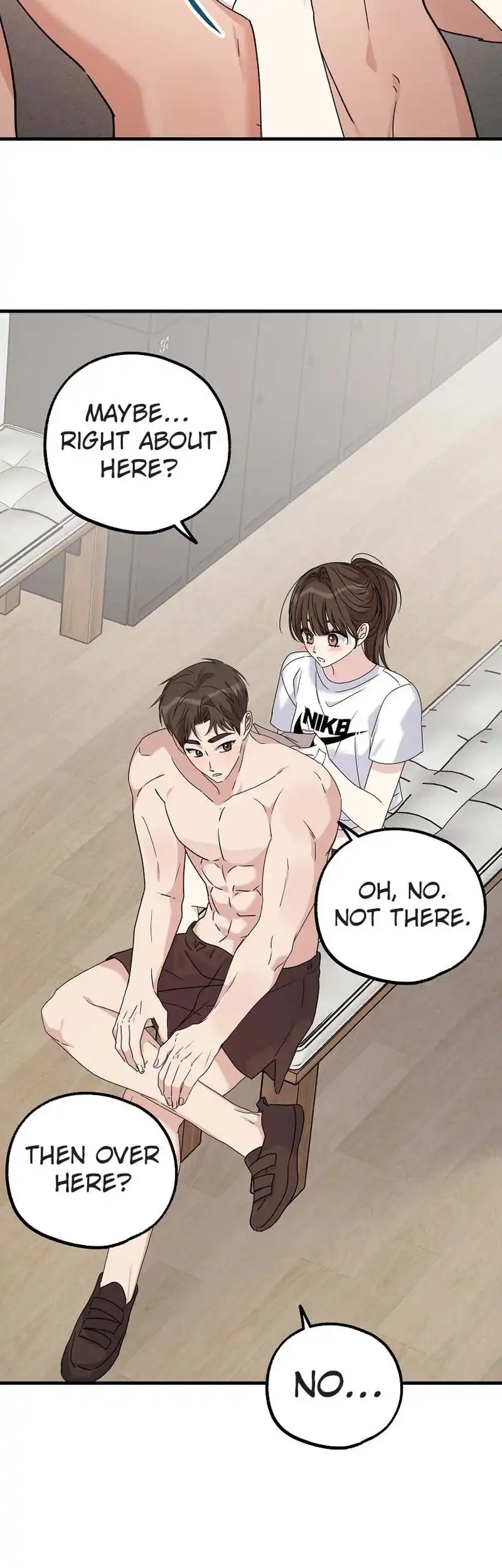 Her Happy Ending Strategy Chapter 22 - Page 7