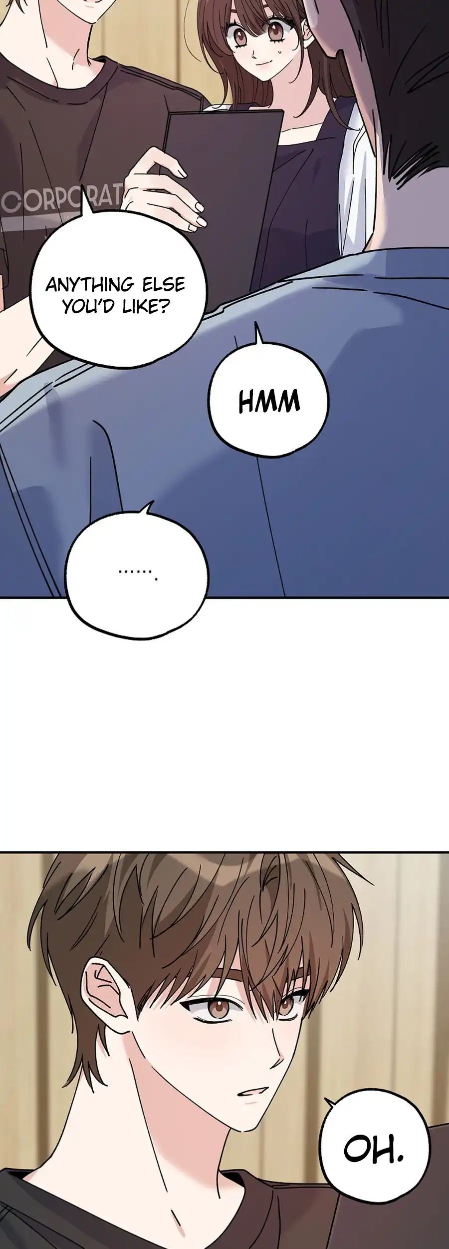 Her Happy Ending Strategy Chapter 23 - Page 21