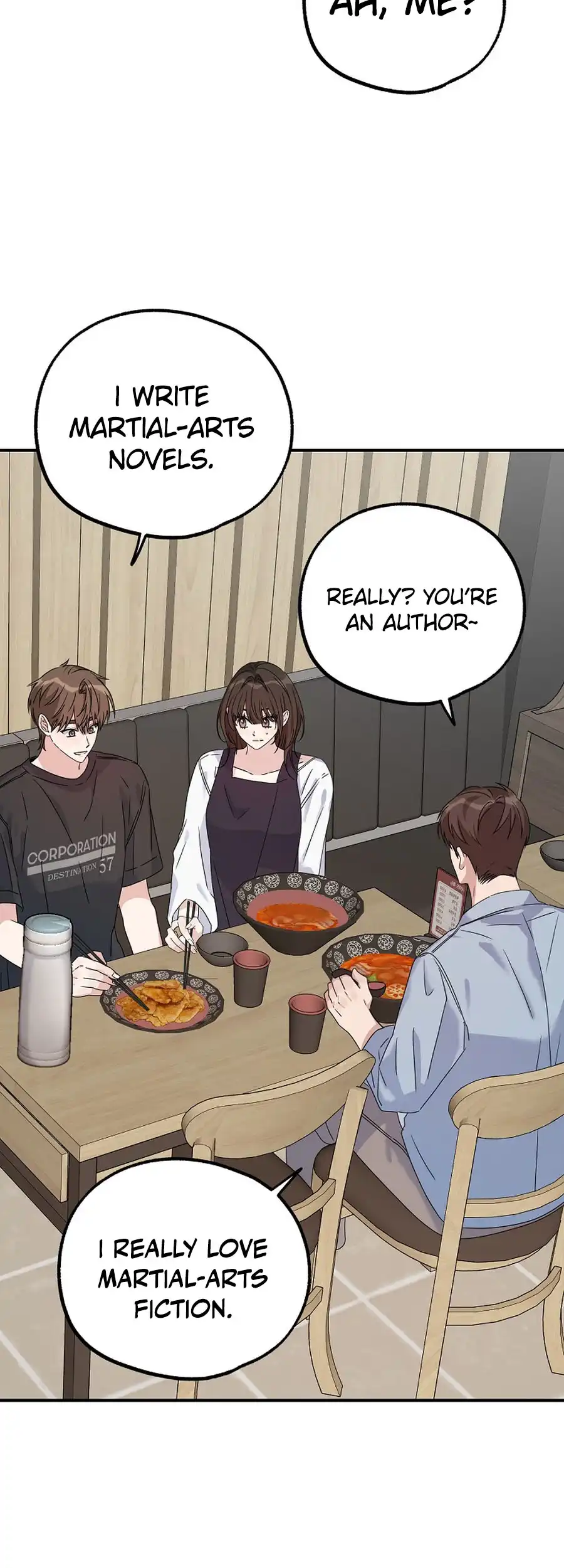 Her Happy Ending Strategy Chapter 23 - Page 24