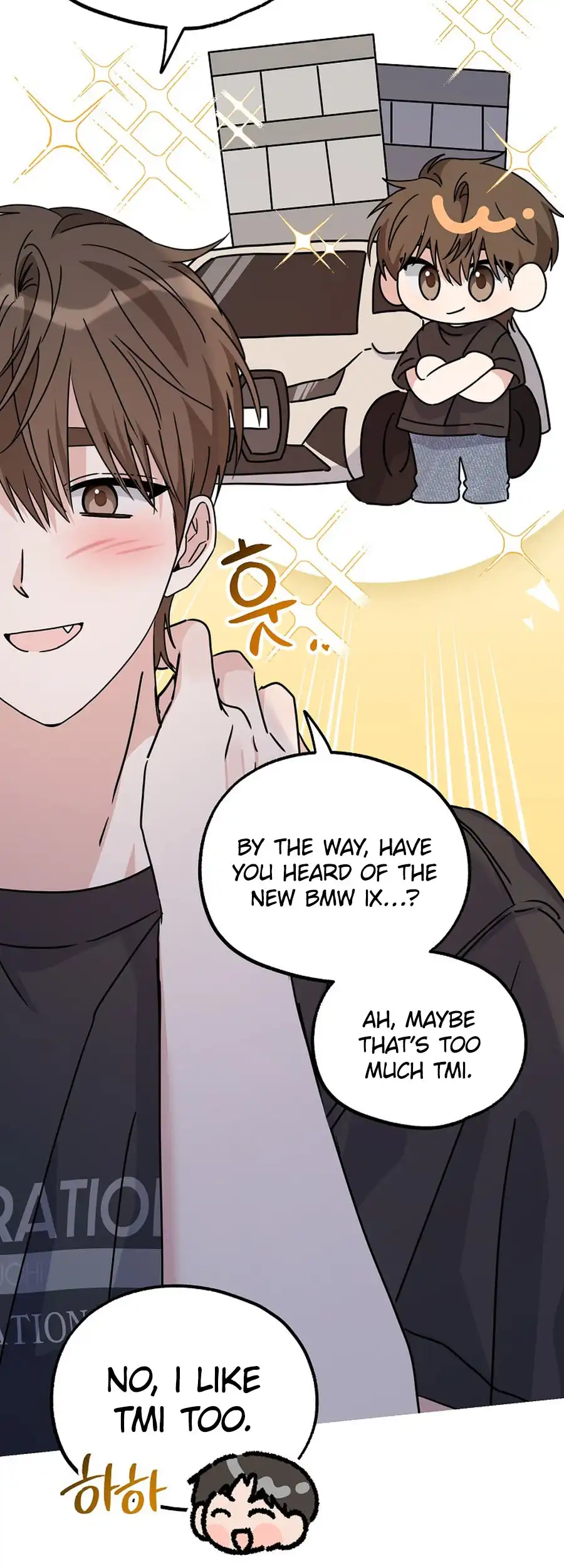 Her Happy Ending Strategy Chapter 23 - Page 26