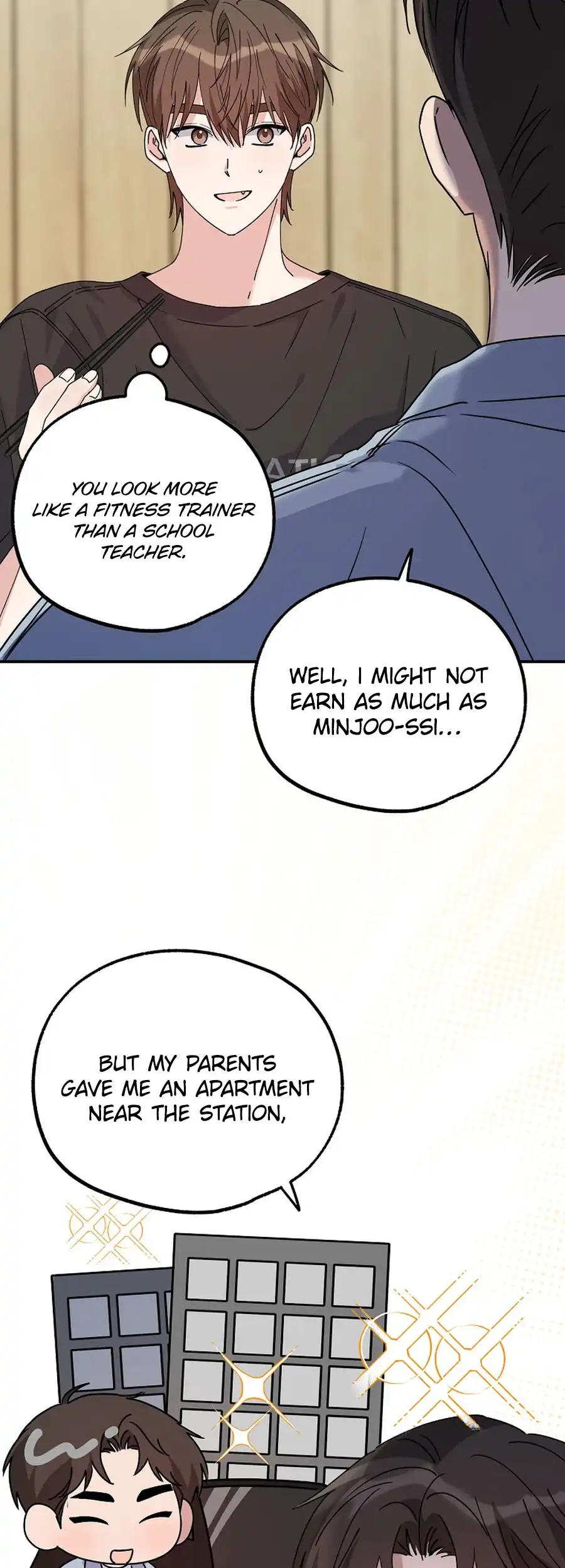 Her Happy Ending Strategy Chapter 23 - Page 28