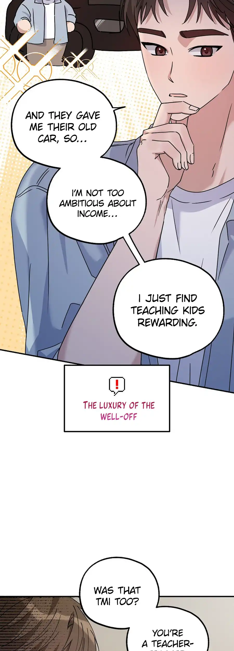 Her Happy Ending Strategy Chapter 23 - Page 29