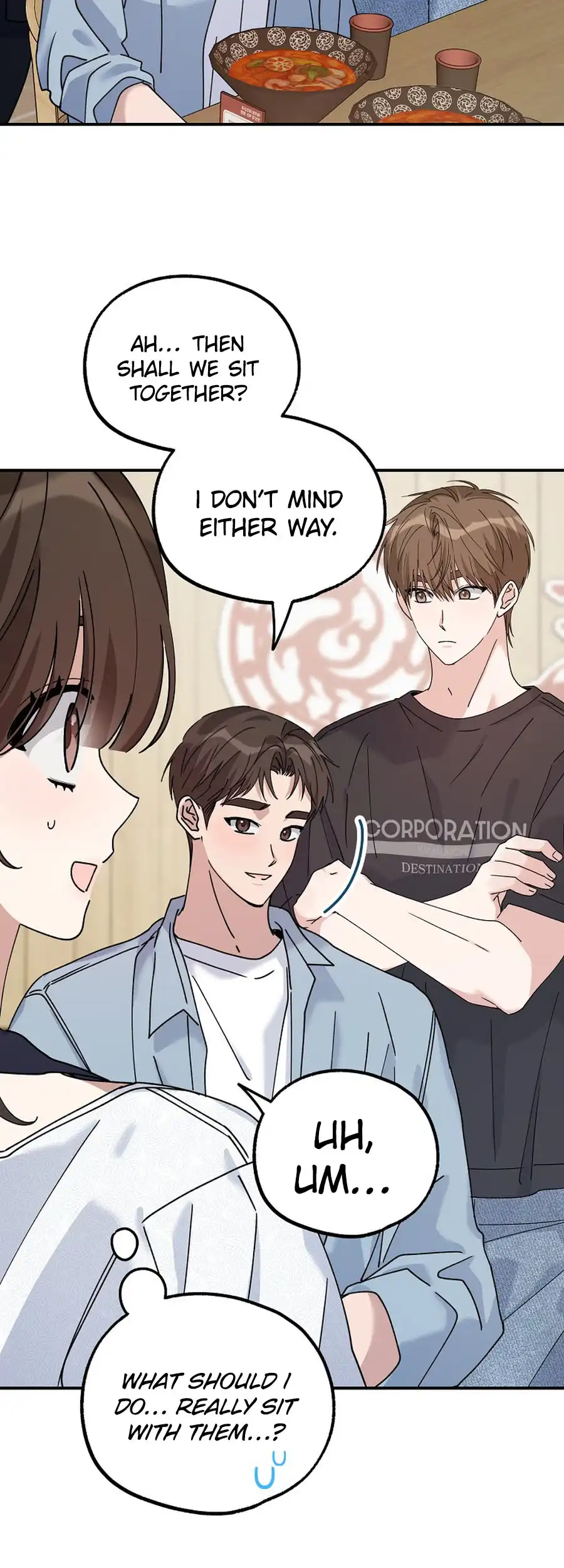 Her Happy Ending Strategy Chapter 23 - Page 3
