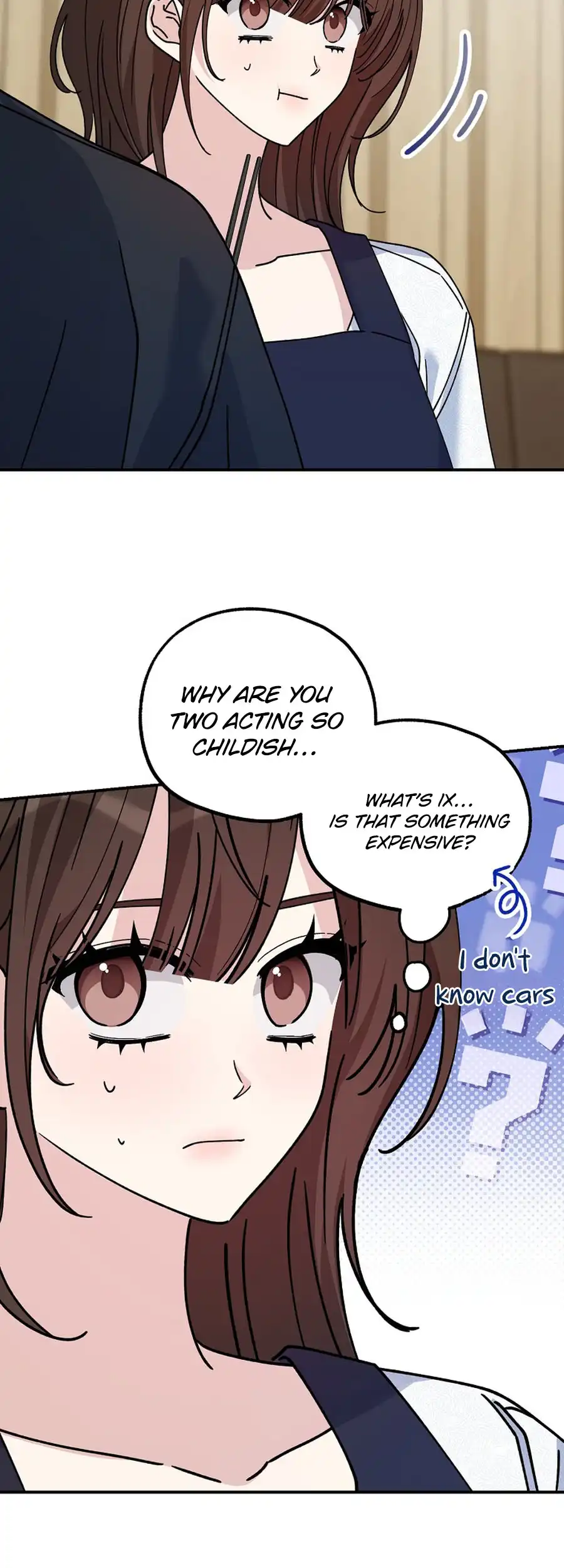 Her Happy Ending Strategy Chapter 23 - Page 31