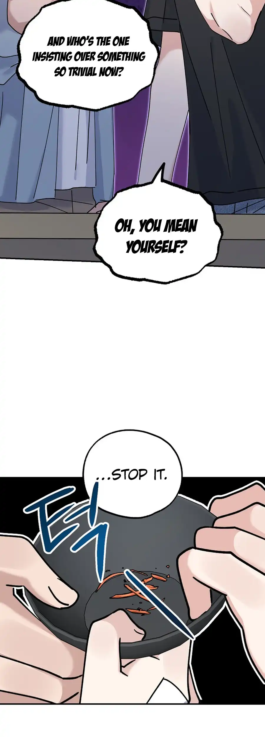 Her Happy Ending Strategy Chapter 23 - Page 39