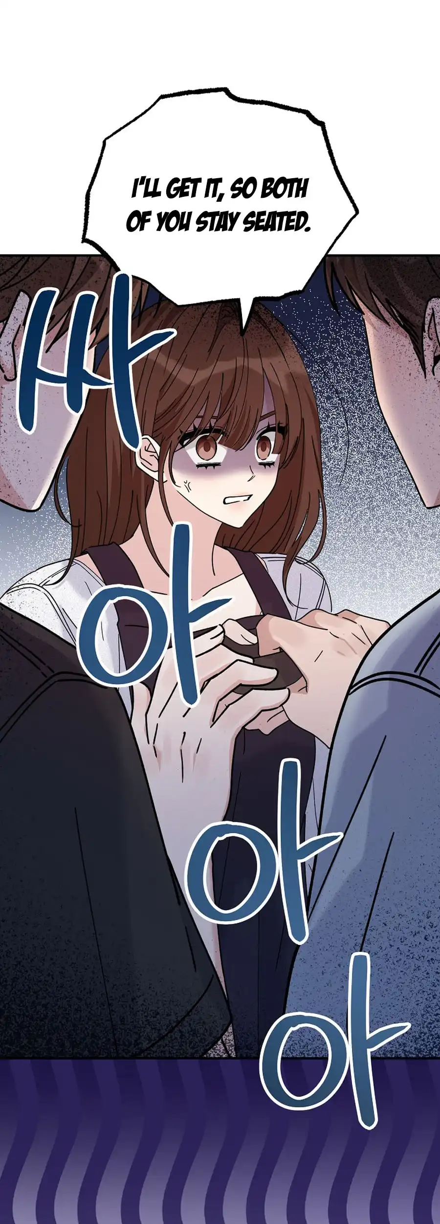 Her Happy Ending Strategy Chapter 23 - Page 40