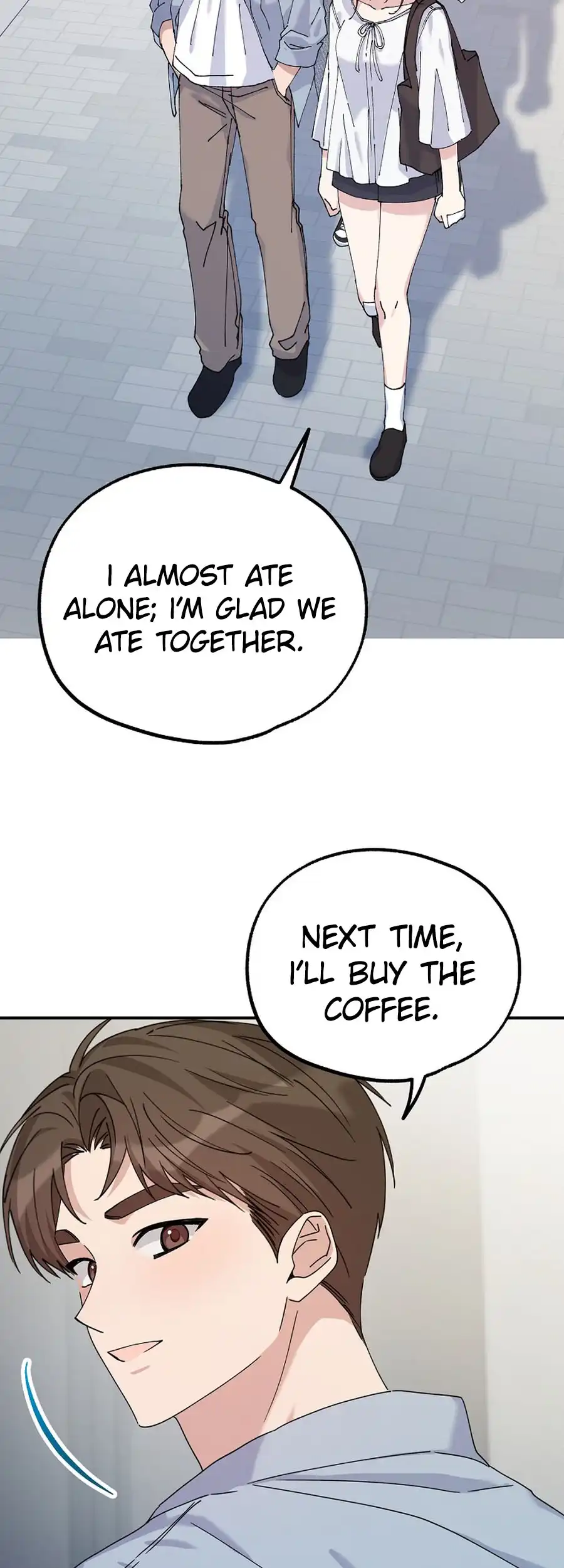 Her Happy Ending Strategy Chapter 23 - Page 43