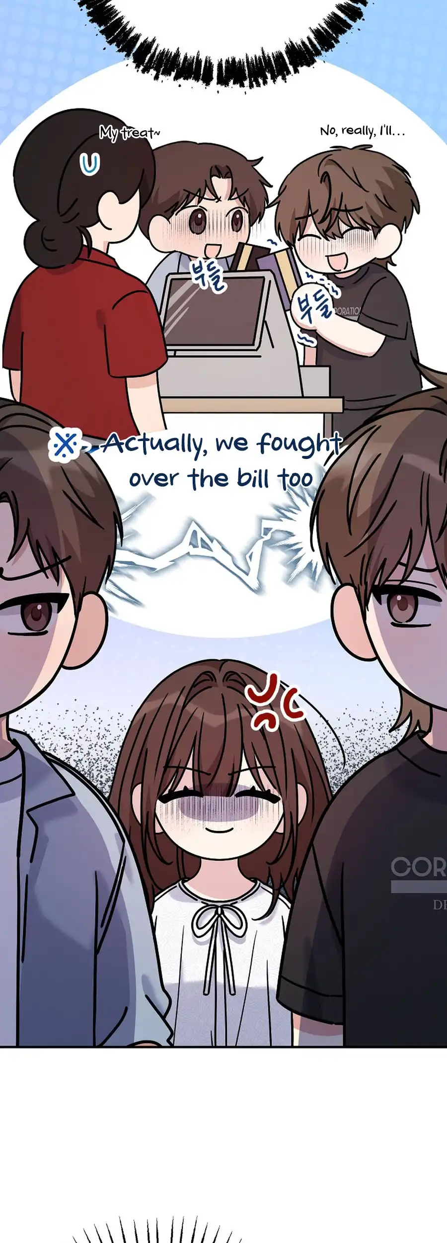 Her Happy Ending Strategy Chapter 23 - Page 45